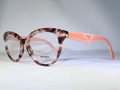 prada pink tortoise shell glasses|prada pink tortoise eyeglass frames.